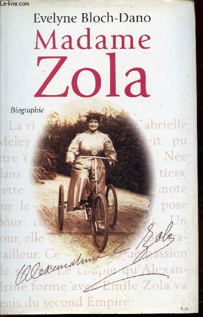 Madame Zola