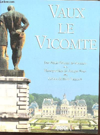 Vaux le Vicomte