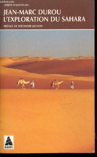 L'exploration du Sahara (Collection : 