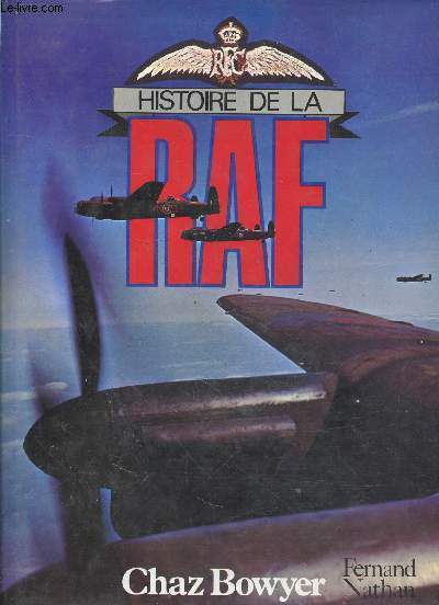 Histoire de la Raf