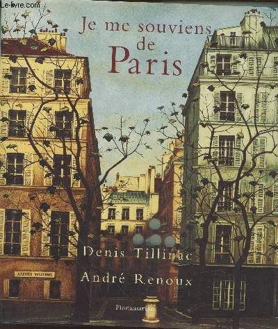 Je me souviens de Paris