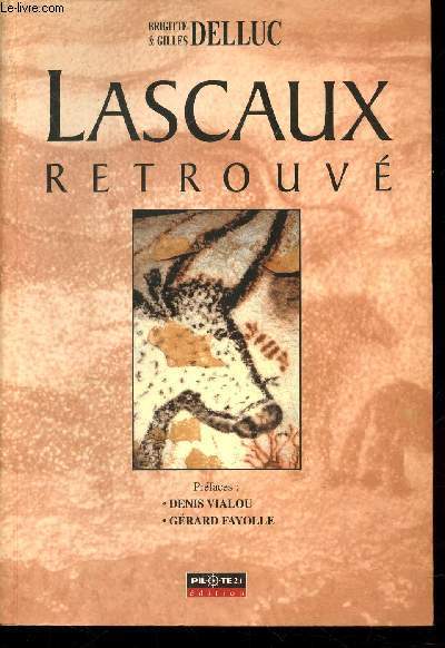 Lascaux retrouv