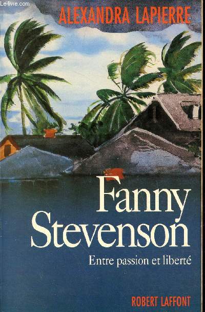 Fanny Stevenson : Entre passion et libert