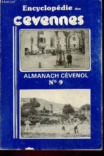 Encyclopdie de Cevennes : Alamanach cvenol n9