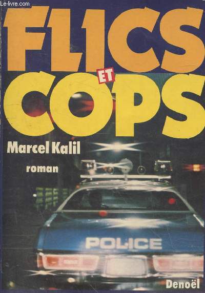Flics et Cops