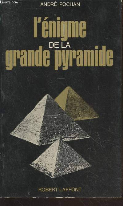 L'nigme de la grande pyramide (Collection : 