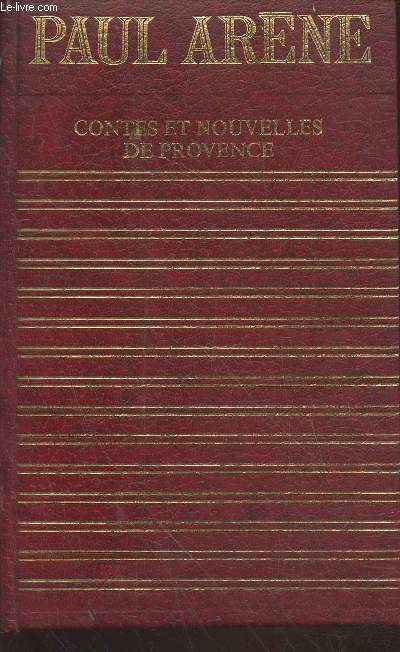 Contes et nouvelles de Provence