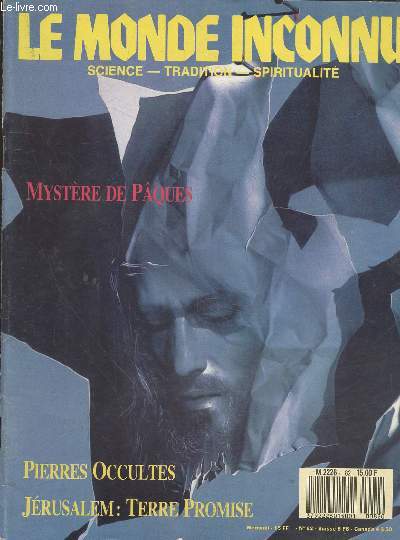 Le monde inconnu n82 Avril 1987. Sommaire : Le monde inconnu en radio libres - La mort trange de Morin de Villefrance - Que reste il des templiers ? - Contes fantastiques de la Mer Yemandja - Musiques traditionnelles - Gnalogie et astrologie etc.