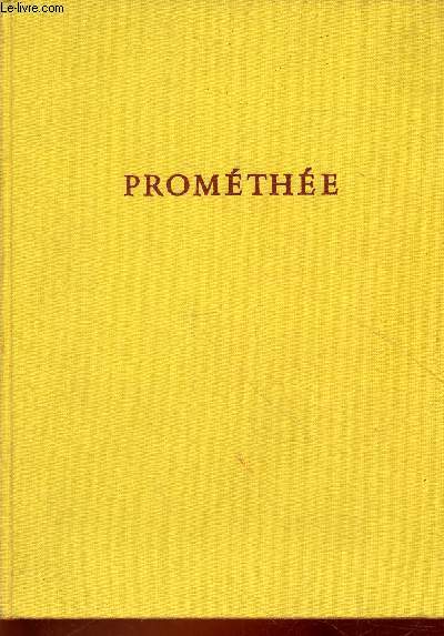 Promthe : Histoire illustre de la civilisation grecque et romaine