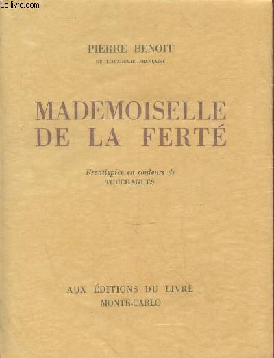 Mademoiselle de la Fert