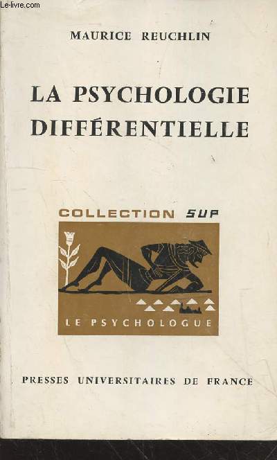 La psychologie diffrentielle (Collection: 