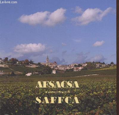 AFSACSA in partnership with SAFFCA 2016
