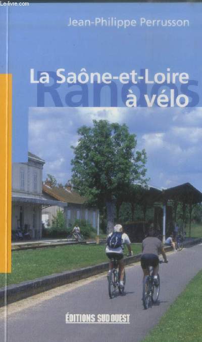 La Sane-et-Loire  vlo