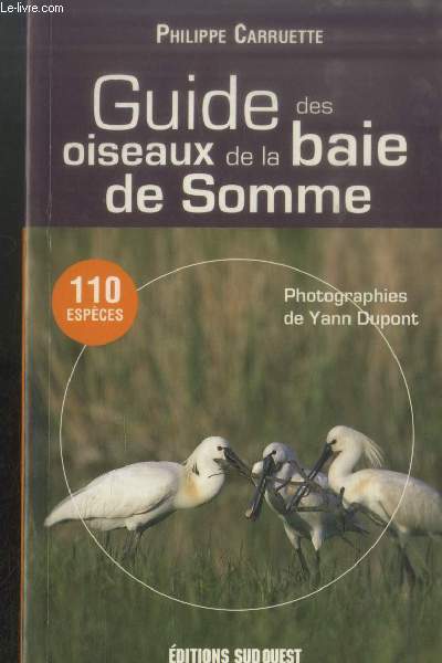 Guide des oiseaux de la baie de Somme (Collection: 