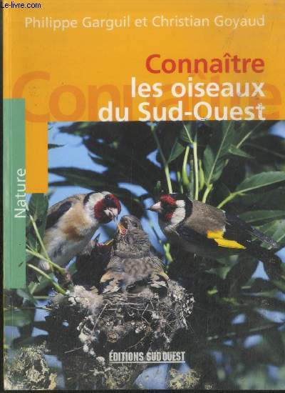 Connatre les oiseaux du Sud-Ouest