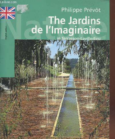 The Jarins de l'imaginaire in Terrasson-Lavilledieu