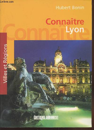 Connatre Lyon (Collection :