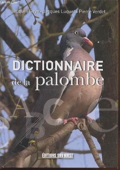 Dictionnaire de la palombe