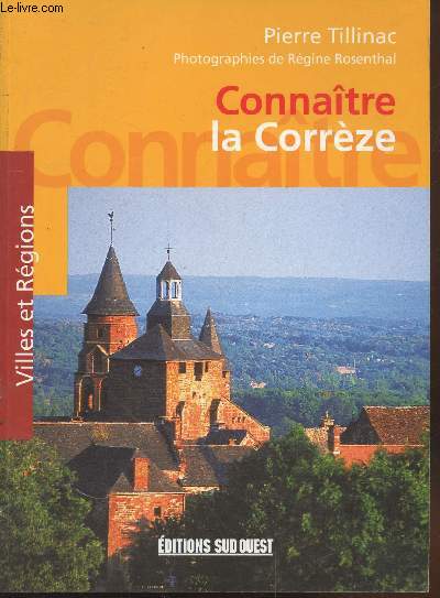 Connatre la Corrze (Collection :