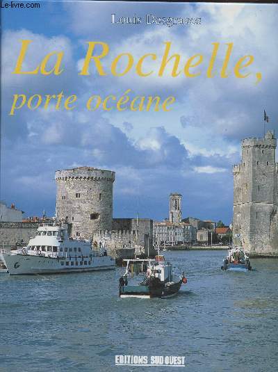 La Rochelle porte ocane