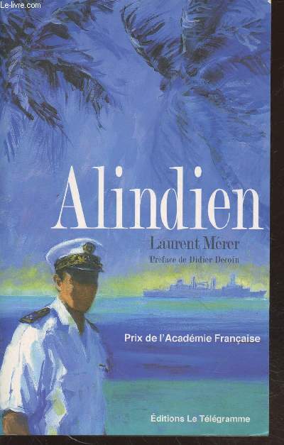 Alindien : Un marin dans l'Ocan Indien