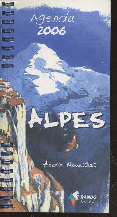 Agenda 2006 Alpes