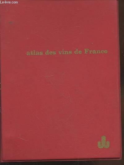 Atlas des vins de France