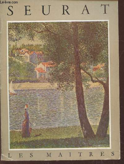 Seurat (1859-1891) - (Collection : 