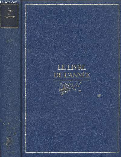 Le livre de l'anne dition 90 : Du 1er janvier au 31 dcembre 1989