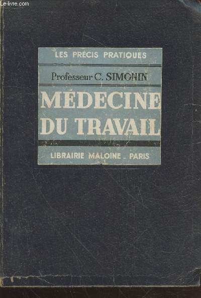 Mdecine du travail (Collection : 