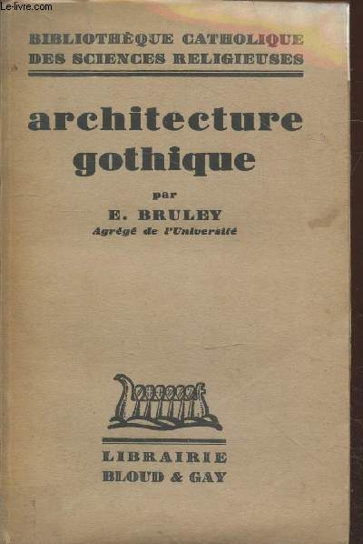 Architecture gothique (Collection : 