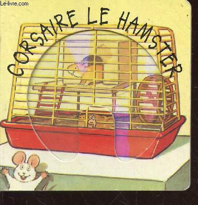 Corsaire le hamster