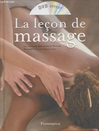 La Leon de massage (DVD inclus)