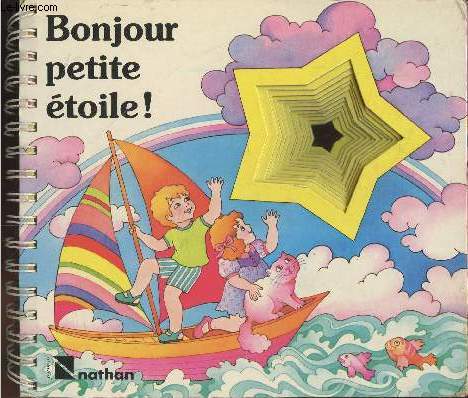 Bonjour petite toile !