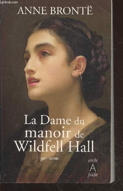 La Dame du manoir de Wildfell Hall (n223)