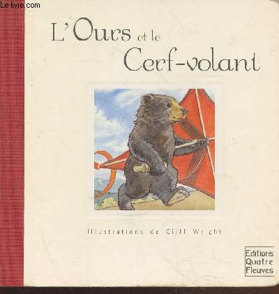 L'Ours et le cerf-volant