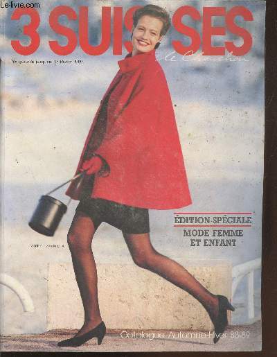 Trois online suisse femme