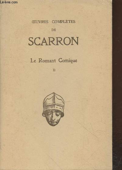 Le Romant Comique II : Seconde partie et suite d'Offray (Collection : 