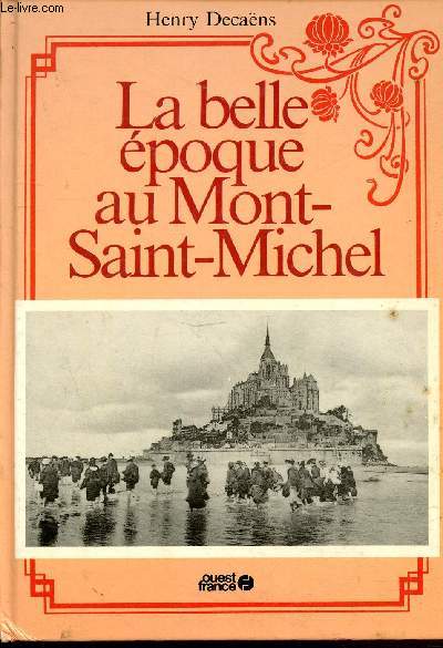 La belle poque au Mont-Saint-Michel (Collection : 