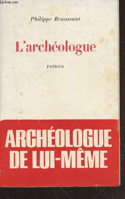 L'archologue (Collection : 