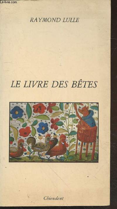 Le livre des btes
