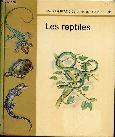 Les reptiles (Collection : 