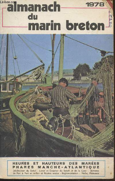 Almanach du marin breton 1978