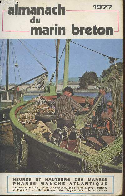 Almanach du marin breton 1977