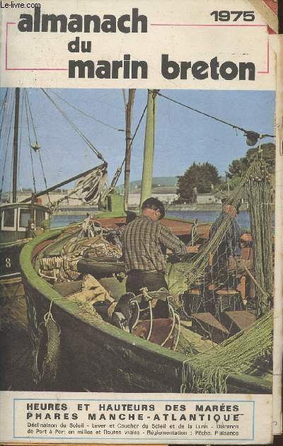 Almanach du marin breton 1975