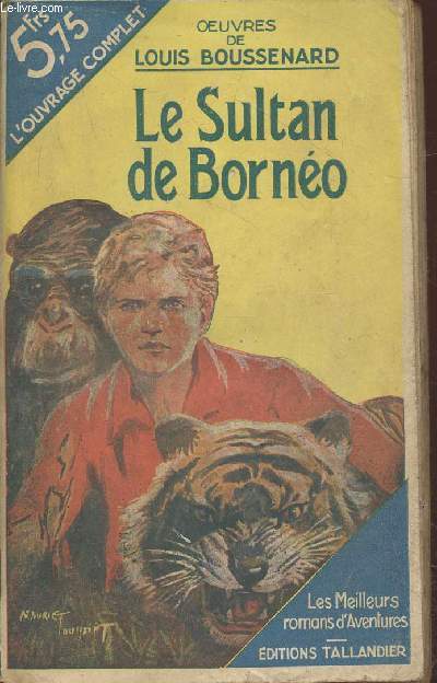 Le Sultan de Borno (Collection: 