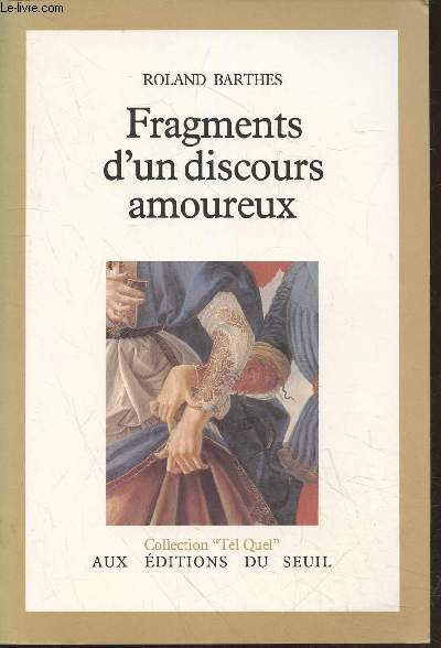 Fragments d'un discours amoureux (Collection : 