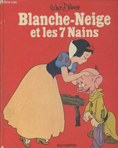 Blanche-Neige et les 8 Nains