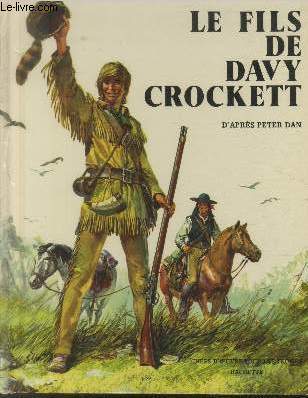 Le fils de Davy Crockett (Collection : 