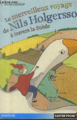 Le merveilleux voyage de Nils Holgersson  travers la Sude (Collection : 